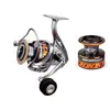 Moulinet Zun-zun Swinger 450 gris orange