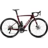 Bh Vélo électrique De Route Iaerolight 1.7 2ezmag 105 Di2 2026 L