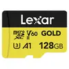 Lexar microSD Gold Series  V60 - 128GB