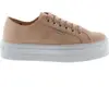 Baskets femme Victoria barcelona plate-forme Rose 36 109200-497