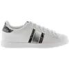 Victoria - Sneakers Banda blanc/noir T.36