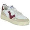 Baskets effet cuir fendu Victoria Seul Rouge 38 1257136-41