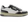 Baskets femme Victoria C80 - Metal Crack Noir 37 8800127-10