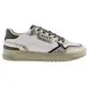 Baskets effet cuir métallisé femme Victoria C80 Beige 37 8800127-51