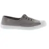 Baskets femme sans lacets Victoria 1915 anglaise toile lavée 42