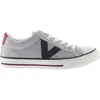 Baskets Victoria tribu contraste Gris 40 1065164-12