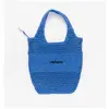 Sac a main V Things  VICTORIA THINGS SAC FIBRE NATURELLE   BRODERIE 9225102