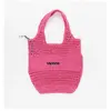 Sac a main V Things  VICTORIA THINGS SAC FIBRE NATURELLE   BRODERIE 9225102