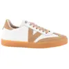 Baskets effet cuir et daim Victoria Berlin Ciclista 39