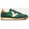 Baskets en nylon et cuir fendu femme Victoria Saturno 39