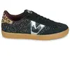 Victoria Sneakers 077-51315120898387 in Black color size 37