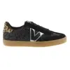 Baskets Victoria Berlin Ciclista pour Femme Noir 39