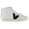 Baskets femme Victoria berlin contraste Noir 44 1126163-10