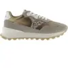 Baskets métallique femme Victoria Viento Gris 38 1157102-594