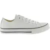Baskets femme Victoria toile Blanc 38 1065184-20