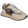Baskets Victoria COSMOS NYLON METAL pour Femme Beige 37