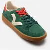 SMASH - SOFT SUEDE M par Victoria Vert 44 Homme