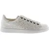 Victoria Baskets Victoria Deportivo Plateform Glitter Argent - 36