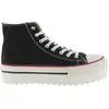 Victoria 10611121 Noir Baskets Mode - 40