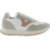 Baskets en nylon et daim femme Victoria Viento Bleu 37 1157108-130
