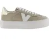 Baskets femme Victoria Barcelona Ciclista Gris 37 1092174-594