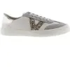 Baskets effet cuir et fantaisie femme Victoria Olmo Barefoot 38