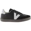 Baskets effet cuir Victoria Berlin Ciclista Noir 40 1126186-10