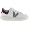Baskets en similicuir femme Victoria Milán Vert 40 1263105-65