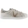 Baskets Serpent Métal femme Victoria Rose 36 1125309-170