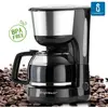 Other Chocolate 30HIK Cafetière Electrique 1000W 1.25L Sans BP Minuter...