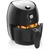 Friteuse à air chaud Aigostar Hayden Pro - 1500W - 3.5L - Arrêt automatique - Panier anti-adhérant