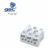 GSC - Pack 5 Borne de connexion 3 pôles 0,5-2,5 mm 001105525