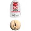 Alive Masturbateur Mini Shot Vaginal Experience