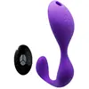 Adrien Lastic Double stimulateur Mr Hook (Couleur : ROSE)
