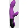 Adrien Lastic Gaia 2.0 Vibromasseur Rabbit Violet 1ut