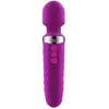 Alive Sex Toys Massager Be Wanded Violet 1ut