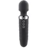 Alive Be Wanded Masseur Vibrateur Noir 1ut