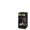 Alive Plug Anal Queue de Renard M Black & White Fox Tail