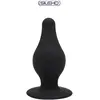 Silexd Silexpan Premium Nro 2 Plug Anal Silicone Taille L 1ut