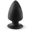 SilexD Plug anal SilexD Model 1 - Taille S