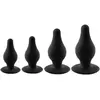 Silexd Silexpan Premium Nro 2 Plug Anal Silicone Taille XS 1ut