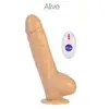 Alive Vibromasseur réaliste Marco + télécommande