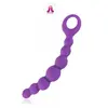 Alive Chapelet anal Bubble 100%silicone