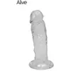 Alive Gode ventouse Majestic Jelly