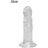 Alive Dildo ventouse Gallant Jelly