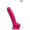 Gode Réaliste Testicules SilexD 17,5 cm Model 1