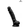 Gode Réaliste Testicules SilexD 17,5 cm Model 1