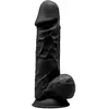 Gode Ventouse SilexD 22 cm Model 4