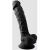 Gode avec Testicules SilexD 23 cm Model 1