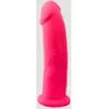 SilexD Gode ventouse SilexD 23 cm Model 2 Rose